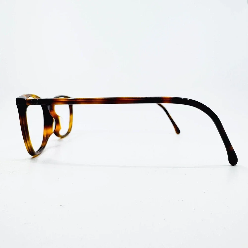 Chanel Eyeglasses Women Brown Tortoise 3281-A c.1295 54-17-140